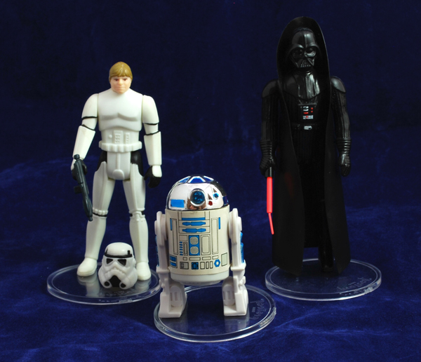 Vintage Stands
